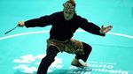 Pesilat Sugianto Tambah Emas Indonesia di Asian Games 2018
