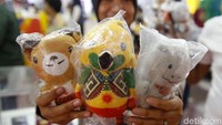 Perhelatan Asian Games 2018 menarik minat masyarakat Indonesia dan Asia. Berbagai hal terkait dengan Asian Games pun banyak diburu oleh masyarakat.