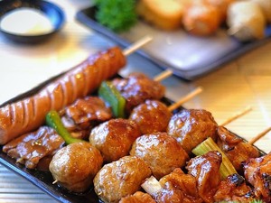 Makan Yakitori Empuk Gurih Juicy di 5 Tempat Ini, Yuk!