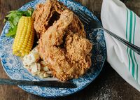 Buffalo Wings hingga Country Fried, Ayam Goreng Khas Amerika yang Populer