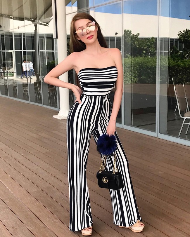 Seperti dilansir dari Manila Flash, menjadi model sampul majalah merupakan mimpinya. Ia pun sangat gembira setelah akhirnya melakukannya. Foto: Instagram