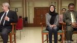 Jalani Sidang Isbat, Nikita Mirzani Semringah Banget
