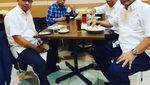 Budi Karya Sumadi, Menhub yang Doyan Makan Nasi Kebuli hingga Sate