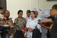4 Menko Tangani Percepatan Penanggulangan Dampak Gempa di NTB