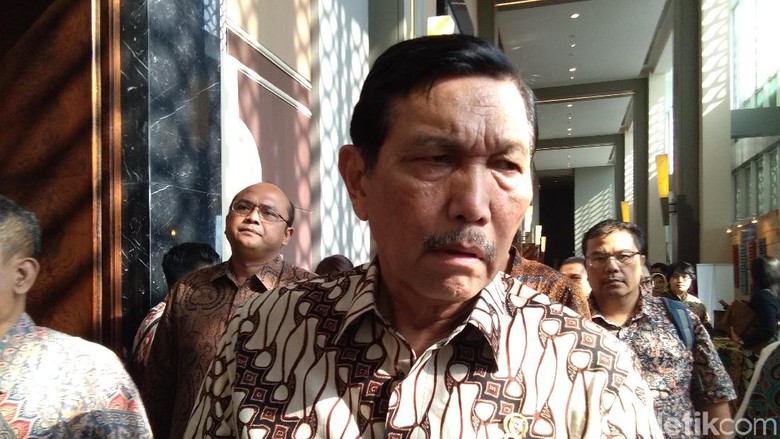 Luhut Tegaskan Pemerintah Serius Bangun 10 Bali Baru