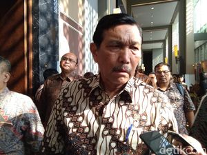 Ketum Kadin dan Kepala BKPM Merapat ke Kantor Luhut, Mau Bahas Apa?