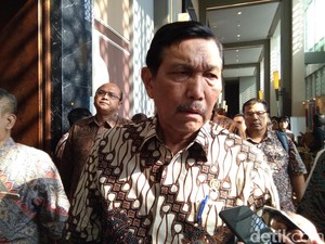 Luhut Tegaskan Pemerintah Serius Bangun 10 Bali Baru