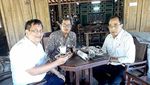 Budi Karya Sumadi, Menhub yang Doyan Makan Nasi Kebuli hingga Sate