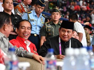 Jubir Timses Jokowi Soal Prabowo Dikepung: Lho Nggak Kebalik?