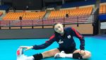 Tangguhnya Kim Yeon-koung, Atlet Voli Cantik Korsel yang Akan Lawan Indonesia
