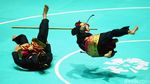 Lagi, Indonesia Raih Medali Emas dari Pencak Silat