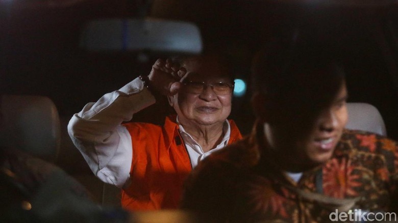 Korupsi Rp 132 Miliar, Pengusaha yang Suap Hakim Merry Dibui 8 Tahun Korupsi Rp 132 Miliar, Pengusaha yang Suap Hakim Merry Dibui 8 Tahun