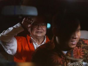 Korupsi Rp 132 Miliar, Pengusaha yang Suap Hakim Merry Dibui 8 Tahun