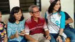 Foto: Momen Putri Indonesia 2018 Kunjungi Rumah Singgah Pasien Kanker