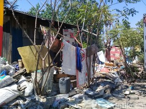 Kawasan Kumuh Tersebar di 11 Kelurahan di Tegal, Ini Sebabnya