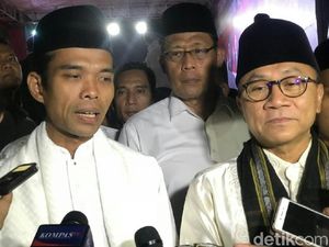 Ustaz Abdul Somad Berdoa untuk Korban Gempa-Tsunami di Palu