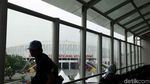 Menjajal LRT Jakarta dari Stasiun Velodrome