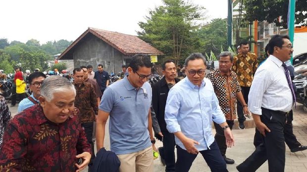 Kritik ke Sandiaga yang Dianggap Bawa Politik ke Kampus
