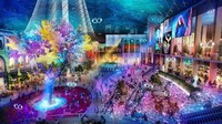 Selain diisi tempat belanja, mal juga akan difasilitasi dengan hiburan berteknologi tinggi, tempat konser hingga tempat bermain. Istimewa/CNN Money.