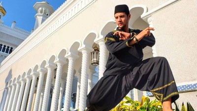 Deretan Tokoh yang Jago Silat, Cabang yang Borong Emas di Asian Games