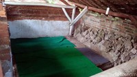 Dahulu, Sumur Upas dimanfaatkan oleh prajurit kekeraton untuk merendam senjata atau pusaka untuk berperang melawan kolonial. Racun yang ada di sumur dijadikan senjata mematikan. (Sudirman/detikTravel)