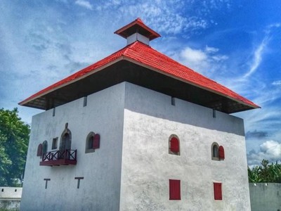 Mengenali Benteng Amsterdam di Ambon Mengenali Benteng Amsterdam di Ambon