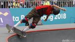 Skateboard Indonesia Sumbang Perak dan Perunggu