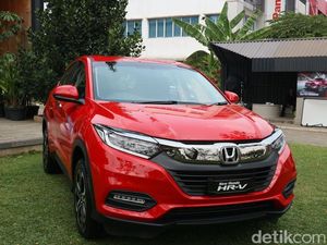 Mungkinkah Honda Pasang Turbo di HR-V?