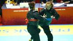 Wewey Wita Sumbang Emas Terakhir Pencak Silat