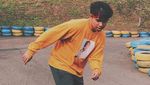 Deretan Seleb Beken yang Juga Main Skateboard, Salah Satunya Jojo!