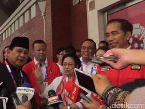 Nostalgia Mega-Prabowo