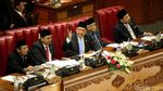 Rapat Paripurna Hingga Potong Tumpeng Hiasi Perayaan HUT DPR