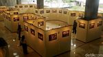 Pameran Foto Ramaikan HUT ke-73 DPR