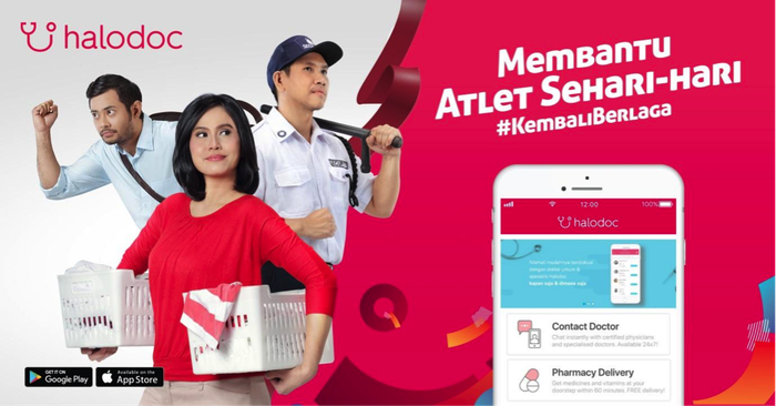 Lakukan Rutinitas Sehari-hari Juga Disebut Atlet Loh