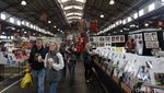 Foto: Belanja Murah di Melbourne Australia, Ini Tempatnya