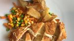 Yummy! Krenyes Renyah Chicken Cordon Bleu Isi Keju yang Creamy