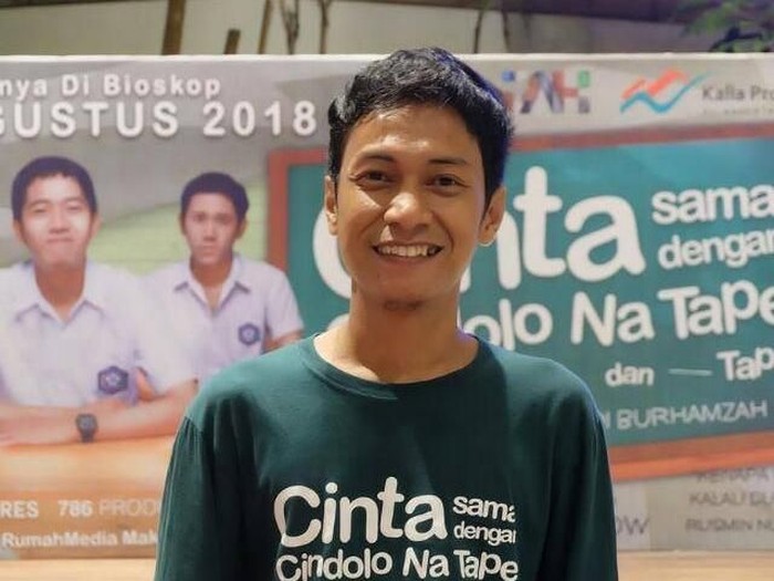 Cendolo na Tape, Kisah Cinta Remaja Khas Makassar