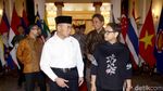 Kemenlu RI Serahkan Artefak Asli Indonesia ke Kemendikbud