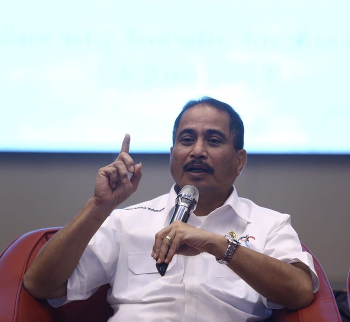 Menpar Ajak Media Jaga Citra Pariwisata