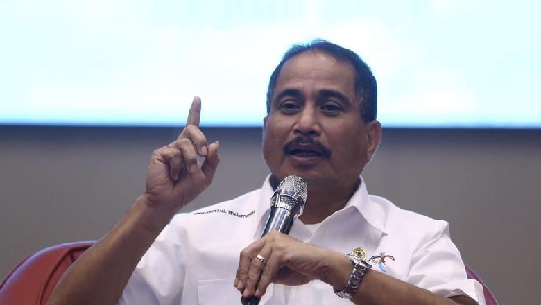 Foto: (dok Kemenpar) Foto: (dok Kemenpar)