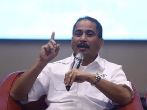 60% Turis Asing Doyan Belanja, Menpar Ingin Ada Perubahan Tax Refund