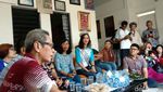 Foto: Momen Putri Indonesia 2018 Kunjungi Rumah Singgah Pasien Kanker