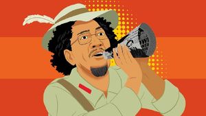 Deddy Mizwar Sang Naga Bonar Jadi Jubir Jokowi - Maruf