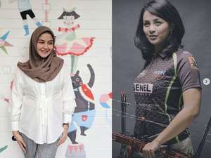 Selain untuk Popularitas, Nova Eliza Cerai karena 