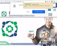 Hati-hati Penipuan Uang BPJS Rp 21 Juta di WhatsApp