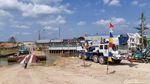 Penampakan Terkini Akses Tol Pertama Lampung