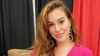 Tak banyak yang tahu ternyata Chrysti memiliki tubuh yang sangat seksi. Dok. Instagram/chrysti_ane