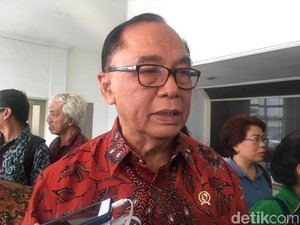 Sidarto Danusubroto Bakal Jadi Wantimpres Lagi