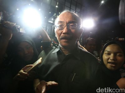 Hakim yang Memvonis Meliana Tinggalkan KPK