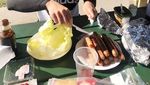 Intip 10 Gaya Atlet Renang Ganteng Maksimal Cina yang Doyan Makan dan Masak